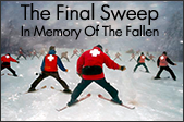 The Final Sweep: In Memory Of The Fallen