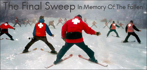 The Final Sweep - In Memory Of The Fallen