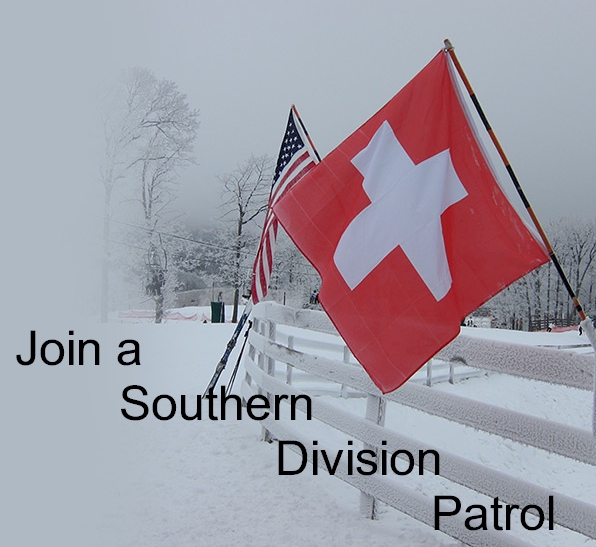 Join a Southern Division Patrol